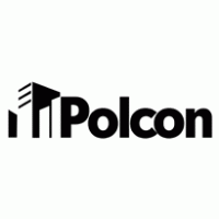 Polcon logo vector logo