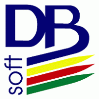 Db Soft logo vector logo