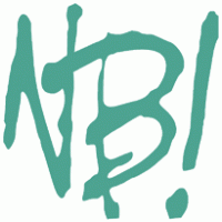 NB!.eps logo vector logo