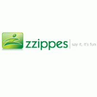 Zzippes logo vector logo