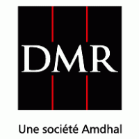 DMR logo vector logo