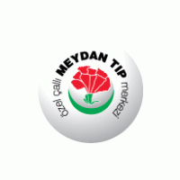 Meydan T?p Merkezi logo vector logo