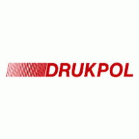 Drukpol logo vector logo