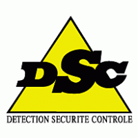 DSC logo vector logo