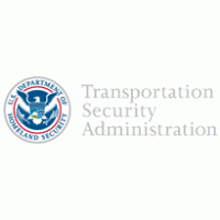 Transportation Security Administration logo vector logo