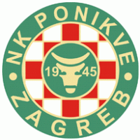 NK Ponikve logo vector logo