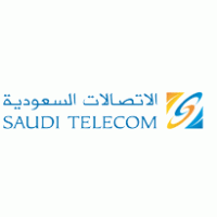 Suadi Telecom (STC) logo vector logo