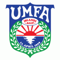 UMF Afturelding logo vector logo