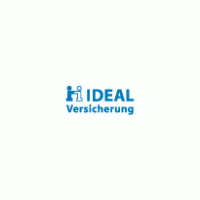 Ideal Versicherung logo vector logo