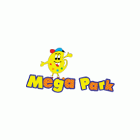 MEGA PARK logo vector logo