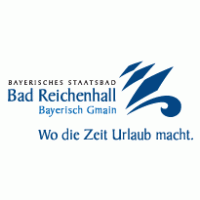 Bad Reichenhall Bayerisch Gmain Bayerisches Staatsbad logo vector logo