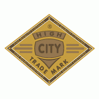 High City logo vector logo