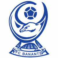 FC Banants Yerevan logo vector logo