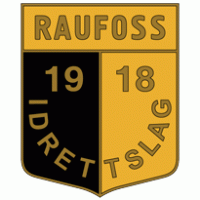 IL Raufoss (old logo) logo vector logo
