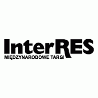 InterRes Targi logo vector logo