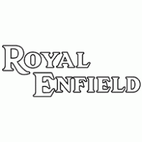Royal Enfield logo vector logo