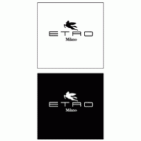ETRO Milano logo vector logo