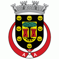 AC Alijoense logo vector logo