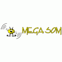 MEGASOM logo vector logo