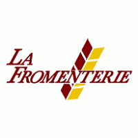La Fromenterie logo vector logo
