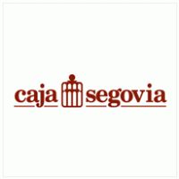 Caja Segovia logo vector logo