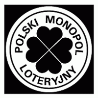 Loteryjny Polski Monopol logo vector logo