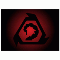 NOD – Command and Conquer 3 Tiberium Wars logo vector logo