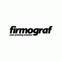Firmograf design studio logo vector logo