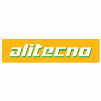 alitecno logo vector logo