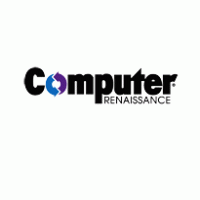 Computer Renaissance logo vector logo