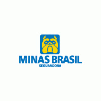 MINAS-BRASIL SEGURADORA logo vector logo