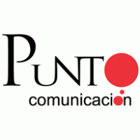 Punto Comunicacion logo vector logo