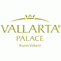 Vallarta Palace logo vector logo