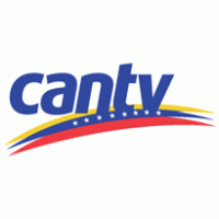 CANTV 2007 logo vector logo