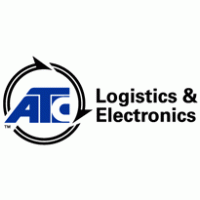 ATC Logistics & Electronics logo vector logo