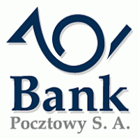 Pocztowy Bank logo vector logo