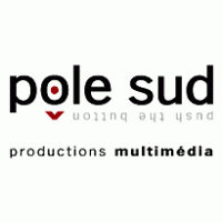 Pole Sud logo vector logo