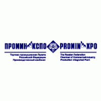 Prominexpo logo vector logo