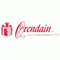 Casa Orendain logo vector logo