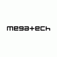 megatech logo vector logo