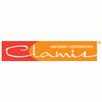 Clamis 01 logo vector logo