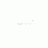 BG REPORTER logo vector logo