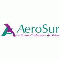 Aerosur logo vector logo