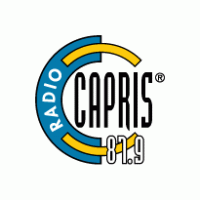 Radio Capris logo vector logo