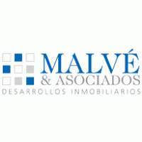 Malvé & Asociados logo vector logo