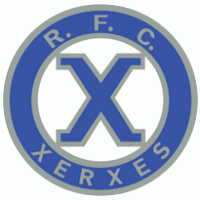 RFC Xerxes logo vector logo