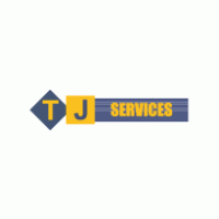 TJ Services logo vector logo
