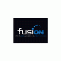 FusiON – LAN HOUSE & DESIGN logo vector logo