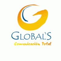 Globals Comunicaci logo vector logo