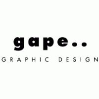 gape.. logo vector logo
